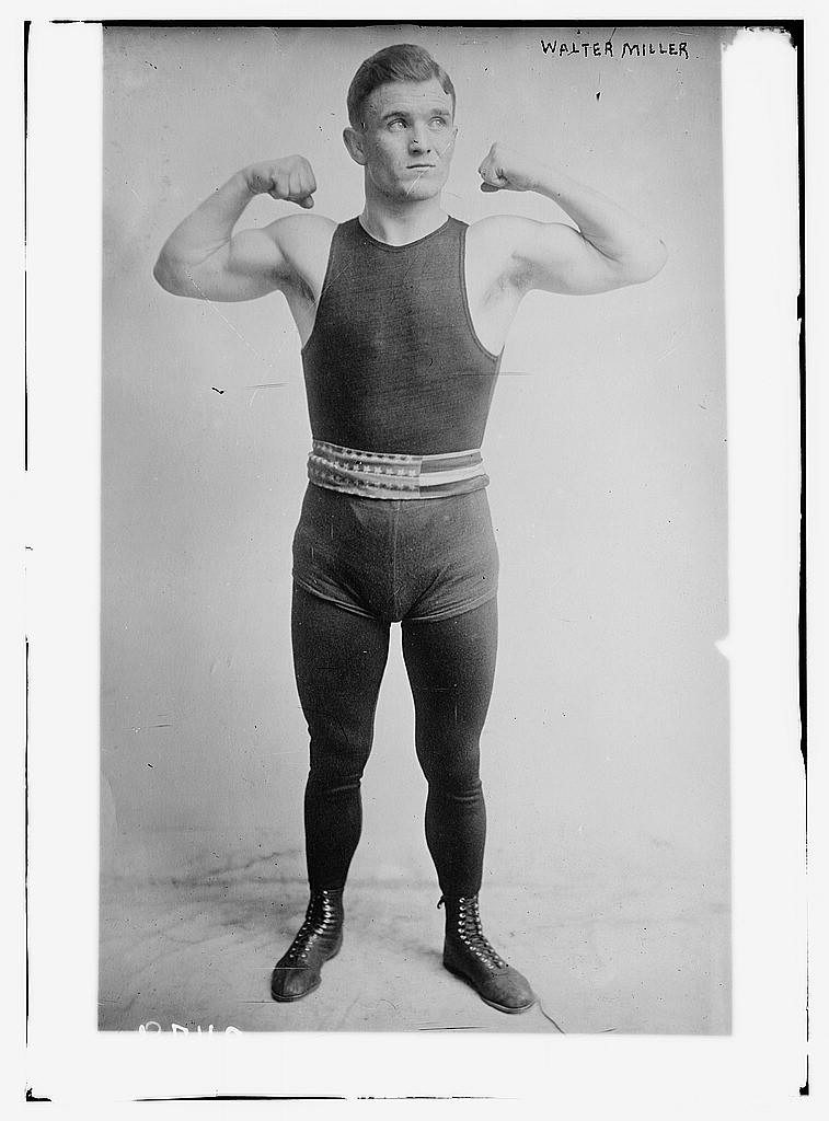 Photo: Walter Miller, courtesy of The Library of Congress
